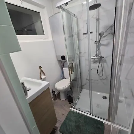 아파트 Romantique Jacuzzi *