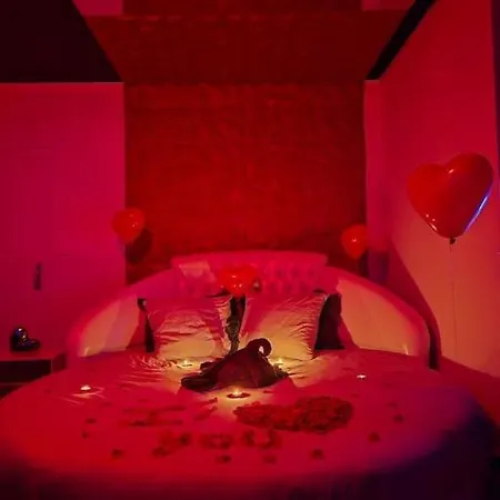 Romantique Jacuzzi Appartamento Vieille-Toulouse