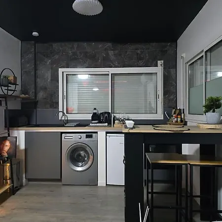 Appartement Loft Romantique ~Jacuzzi Privatif~ Sejour Amoureux Vieille-Toulouse